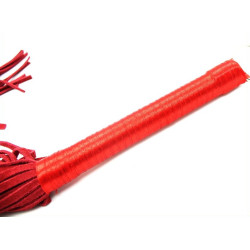 Correct Me Martinet long RIBBON 63cm Rouge